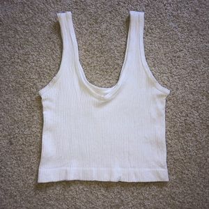 Out From Under Drew Seamless Ribbed Bra Top